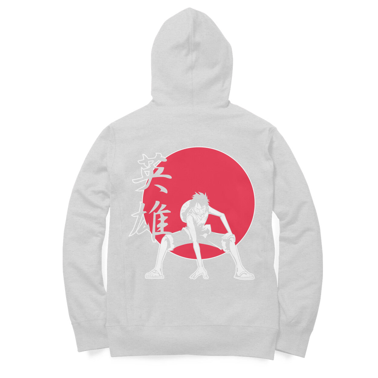 Luffy Red - Hoodie