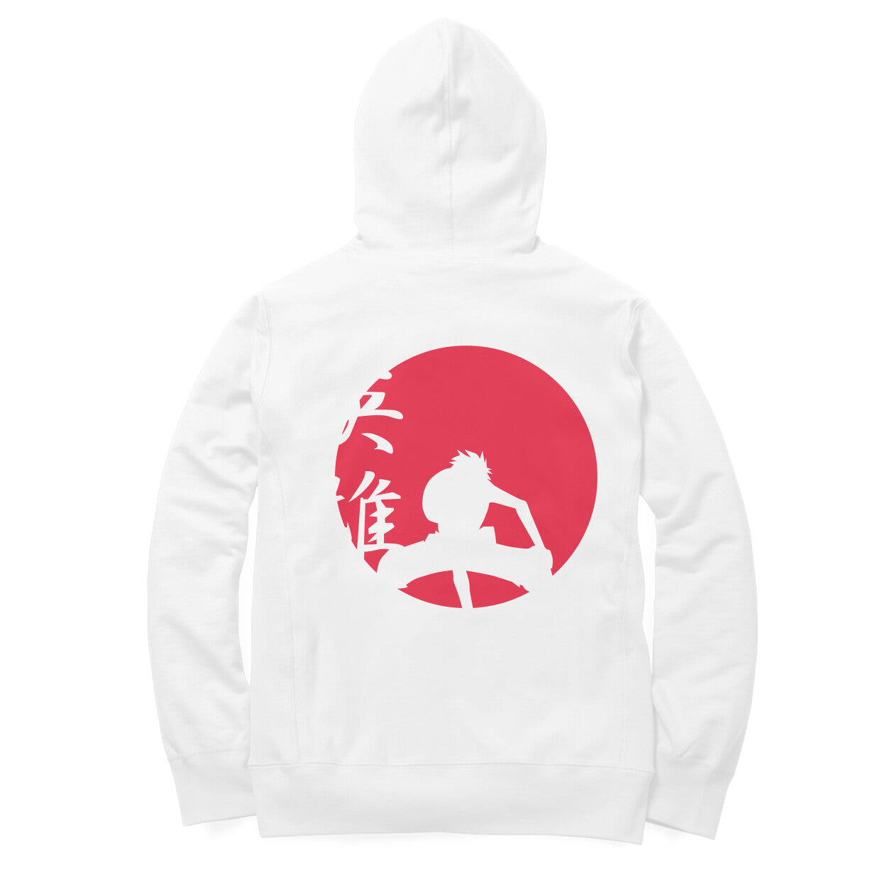 Luffy Red - Hoodie