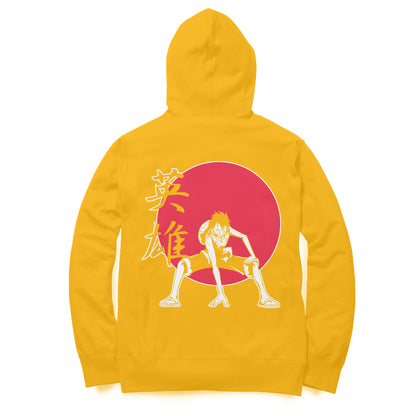 Luffy Red - Hoodie