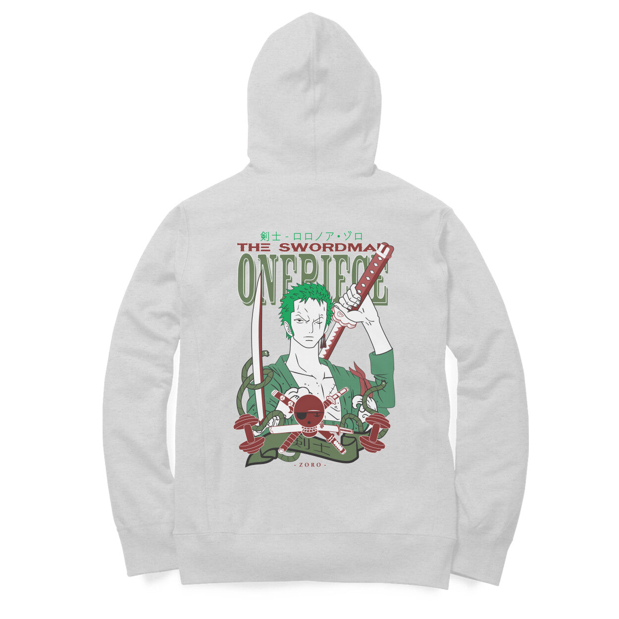 Roronoa Zoro - Hoodie