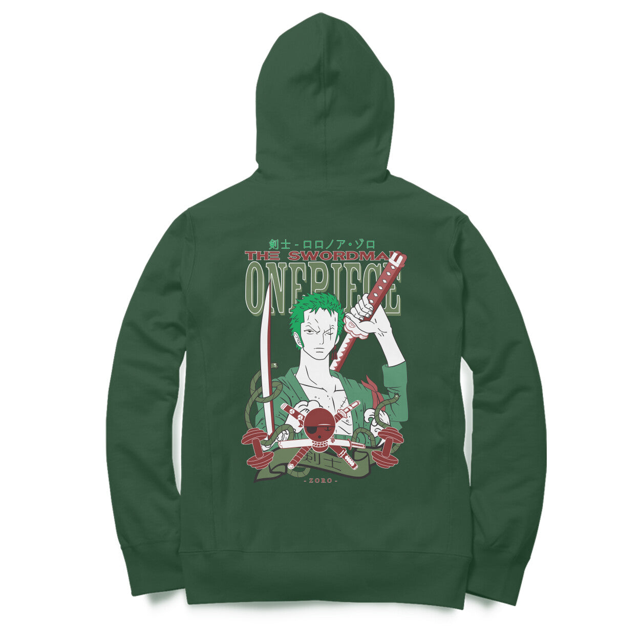 Roronoa Zoro - Hoodie