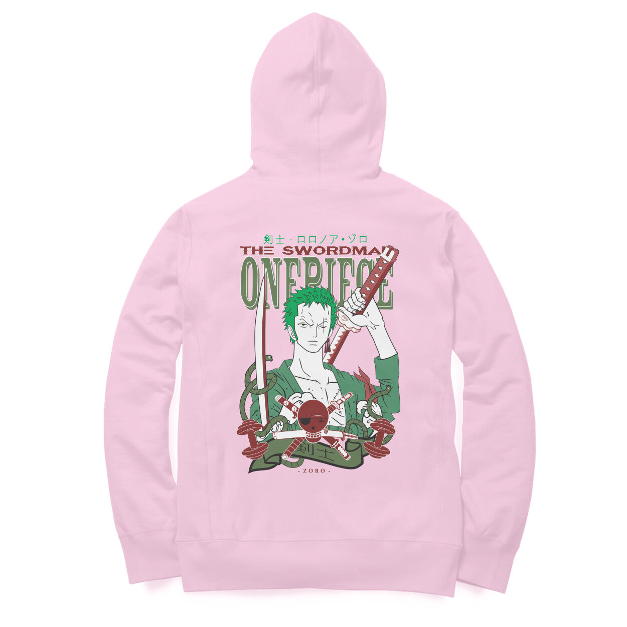 Roronoa Zoro - Hoodie