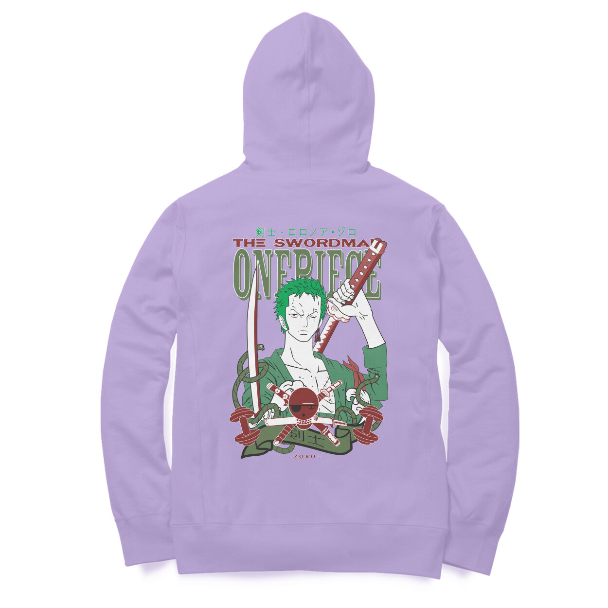 Roronoa Zoro - Hoodie