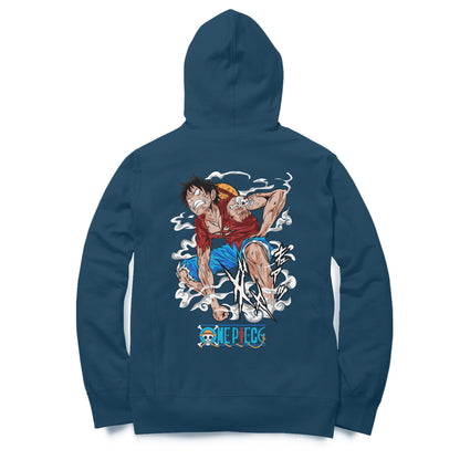 One Piece Blue - Hoodie