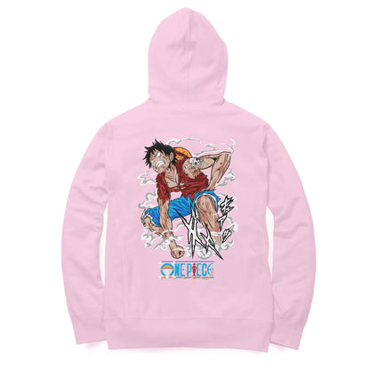 One Piece Blue - Hoodie