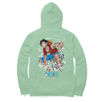 One Piece Blue - Hoodie