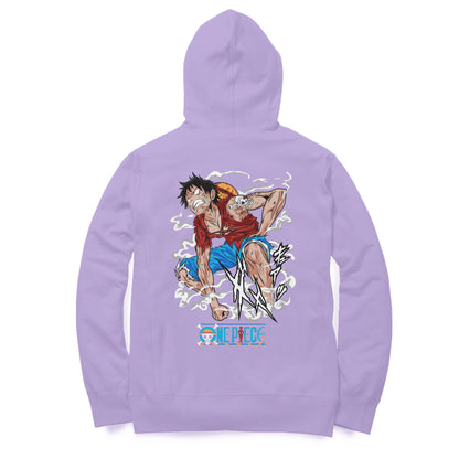 One Piece Blue - Hoodie