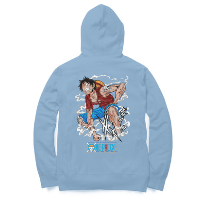 One Piece Blue - Hoodie