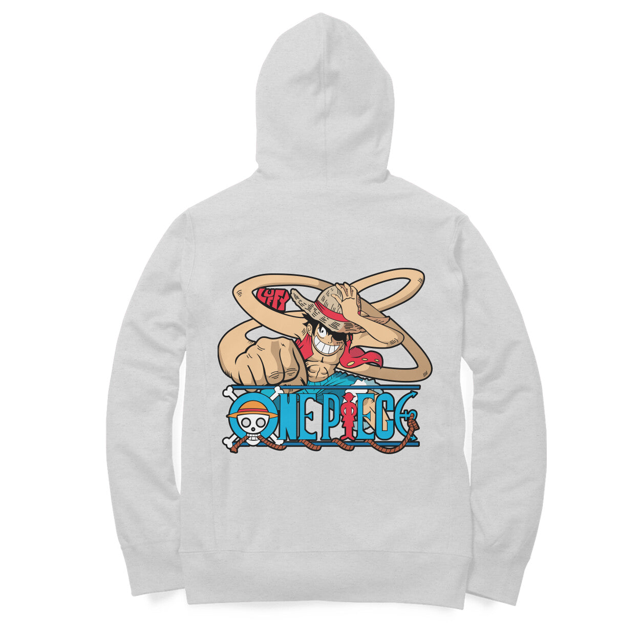 One Piece Long - Hoodie