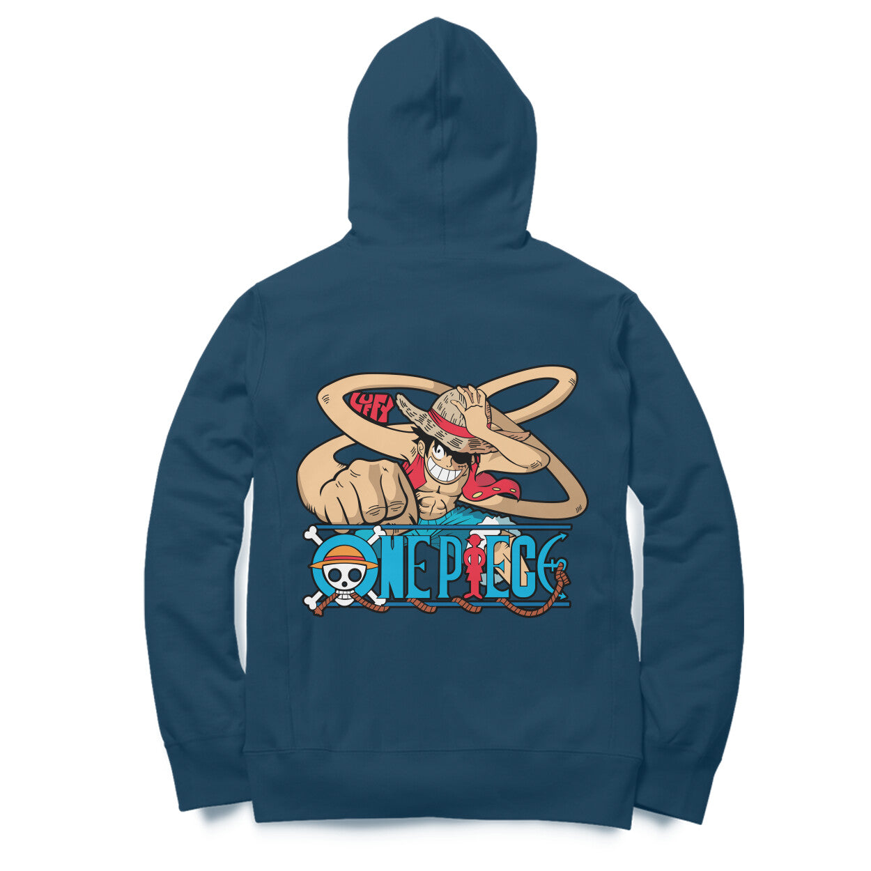 One Piece Long - Hoodie