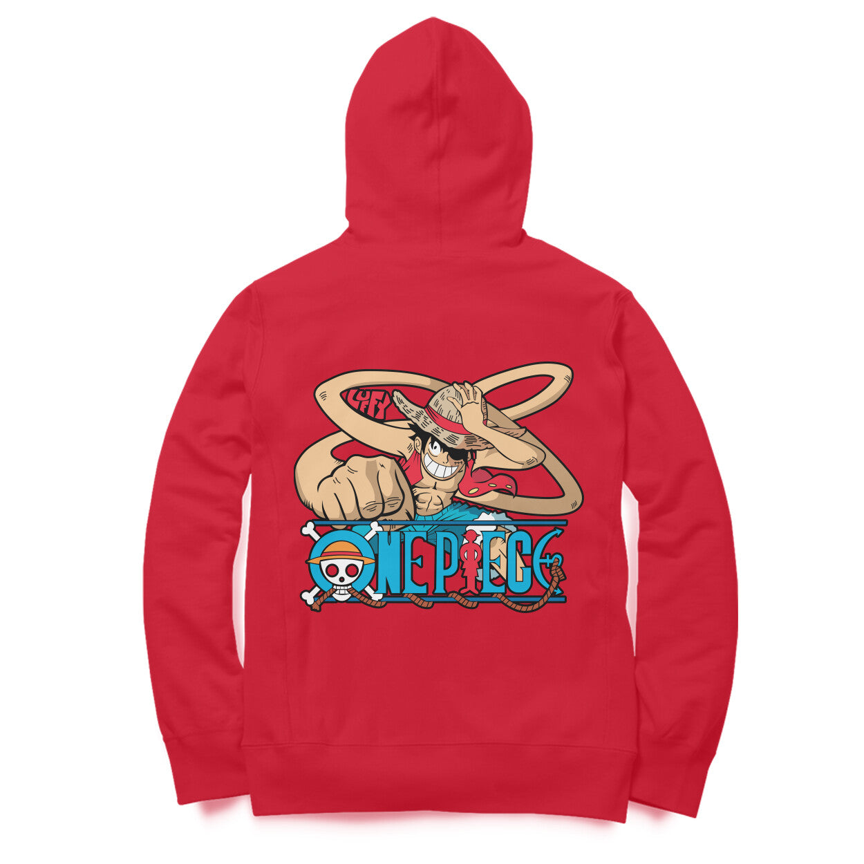 One Piece Long - Hoodie