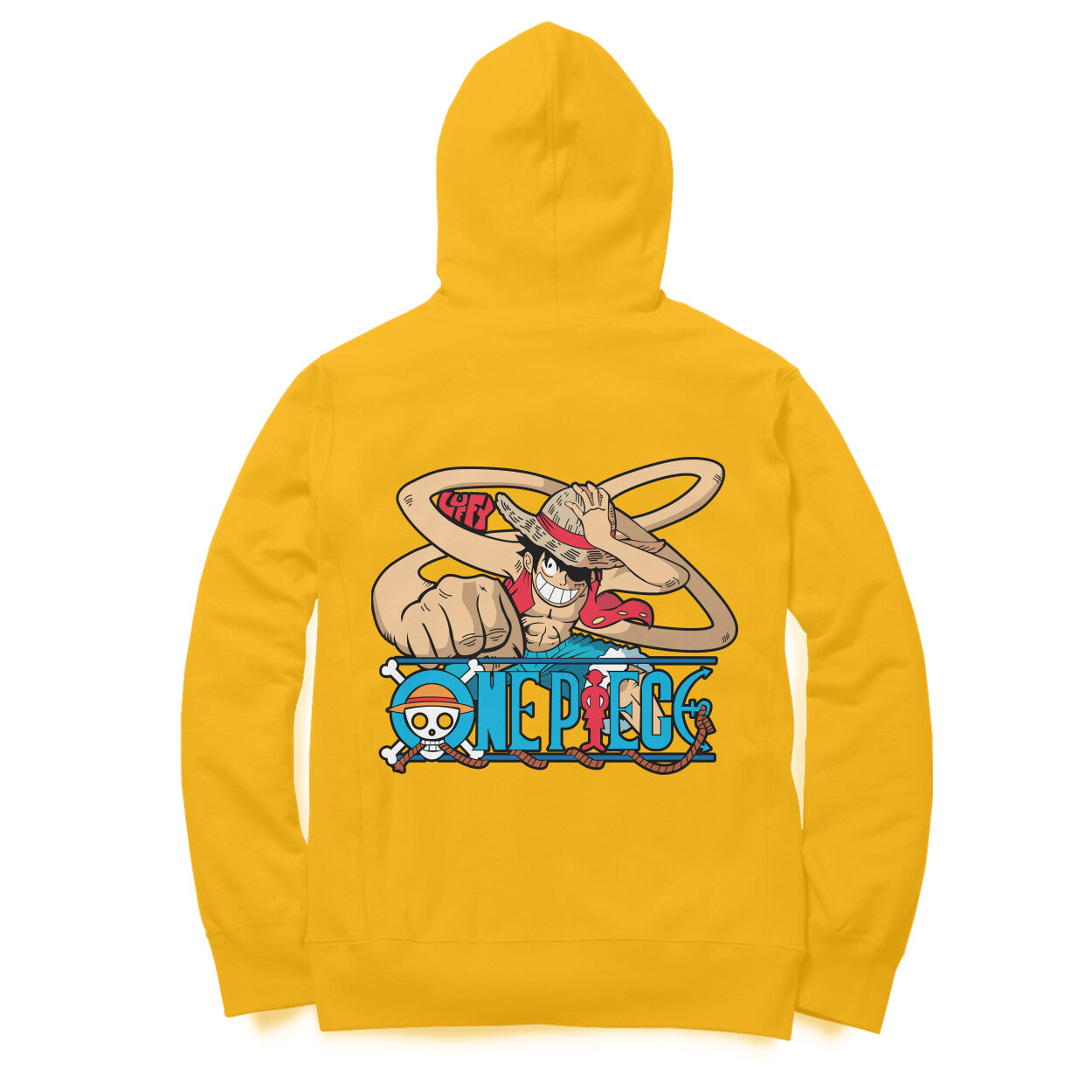 One Piece Long - Hoodie