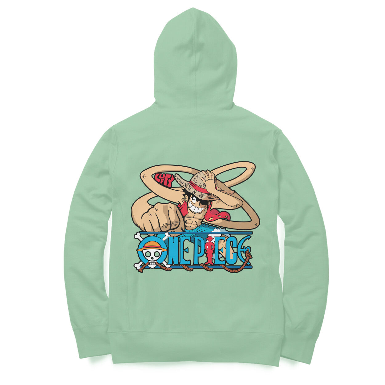 One Piece Long - Hoodie