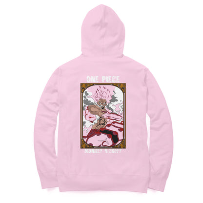 Luffy Framed - Hoodie