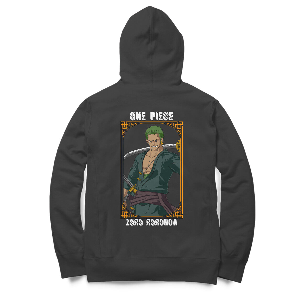 Zoro Framed - Hoodie