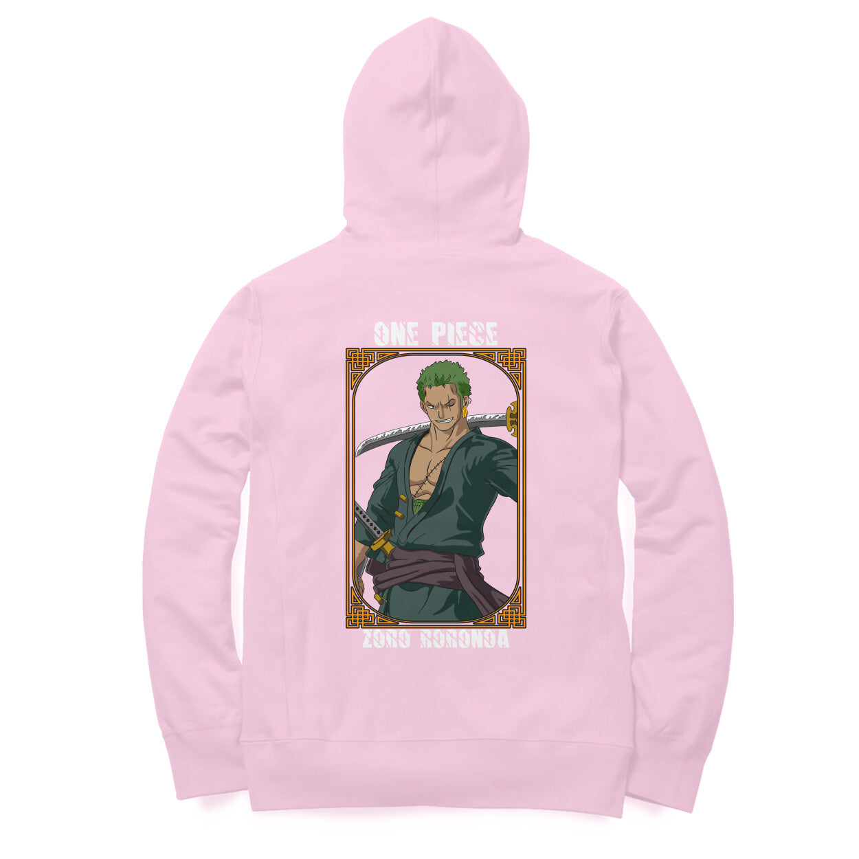 Zoro Framed - Hoodie