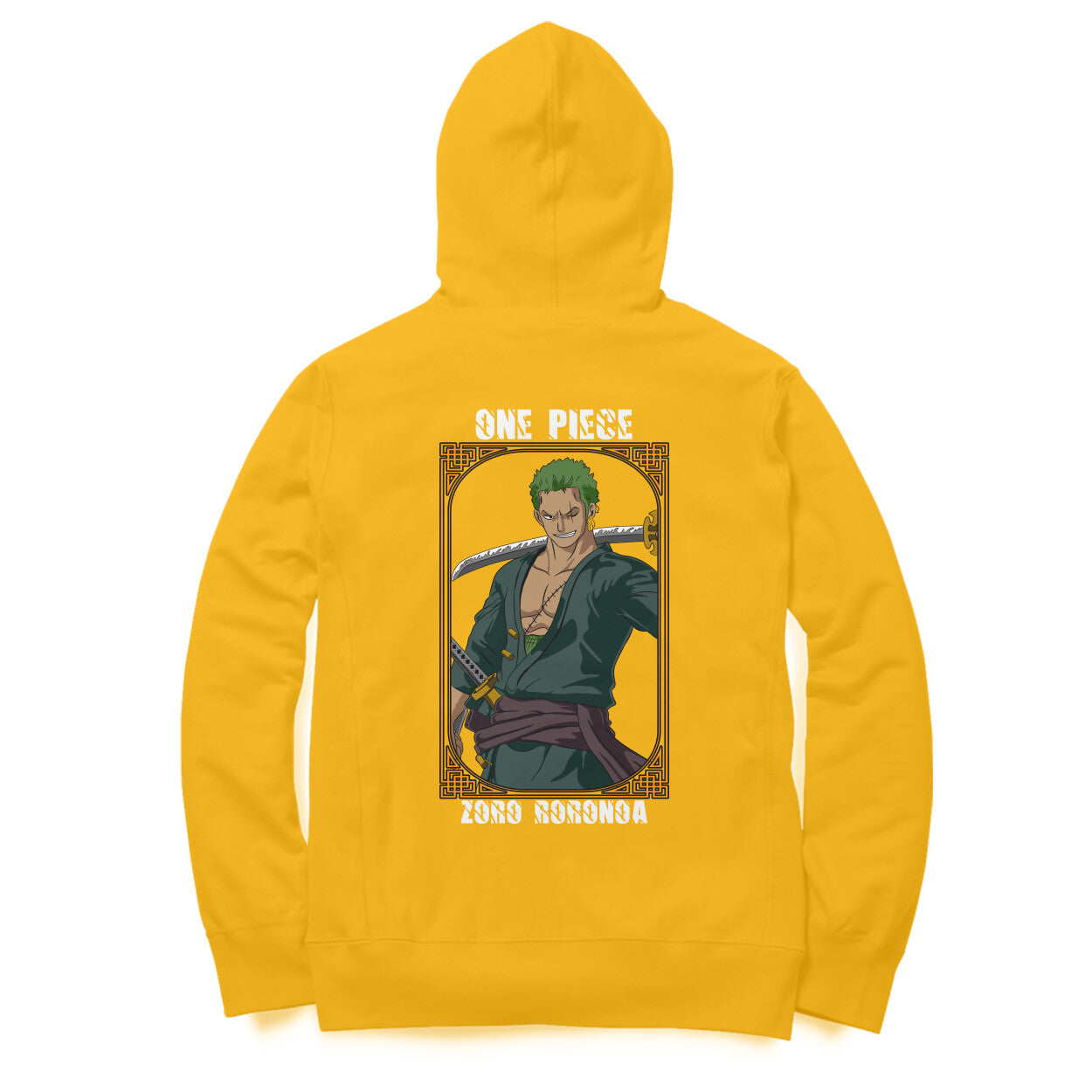 Zoro Framed - Hoodie