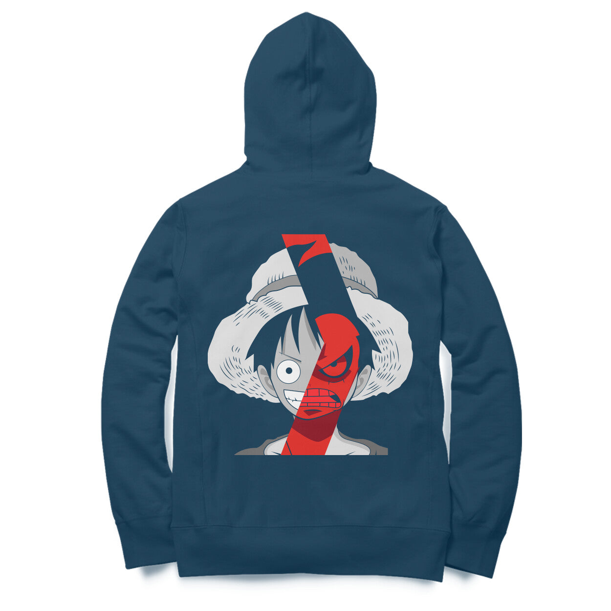 Luffy Dash - Hoodie