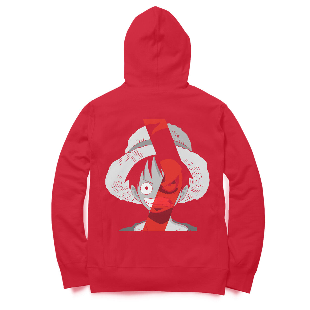 Luffy Dash - Hoodie