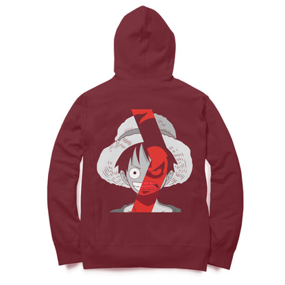 Luffy Dash - Hoodie