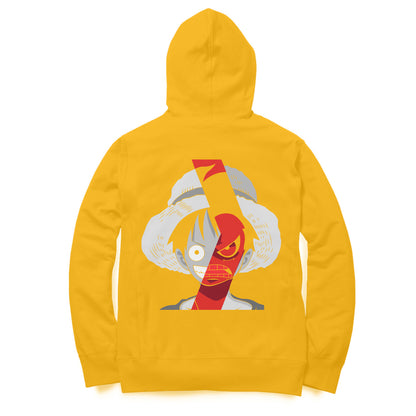 Luffy Dash - Hoodie