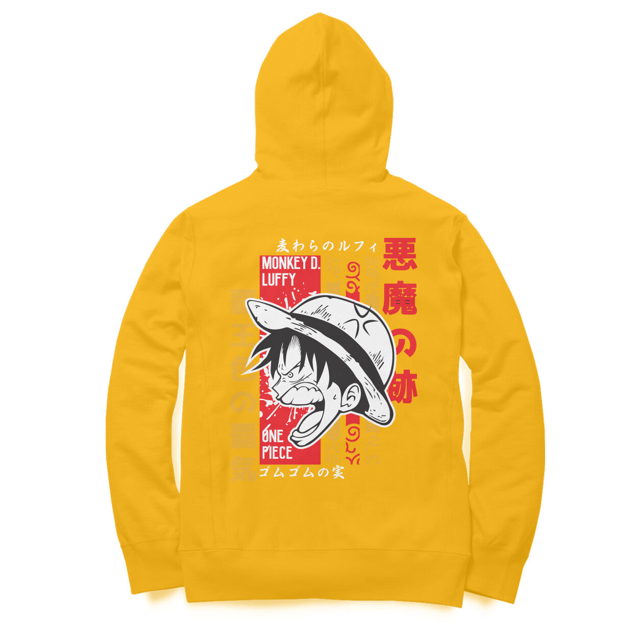 Luffy Punch - Hoodie