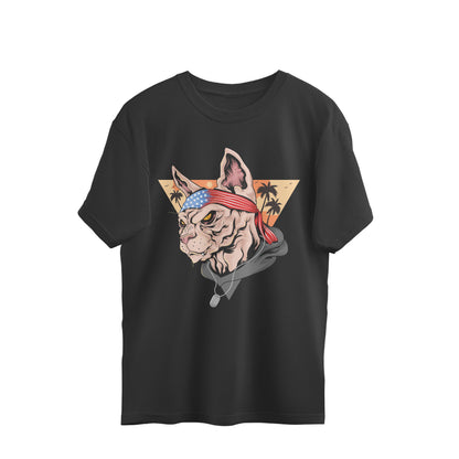 Ready Cat - Oversize Tshirt