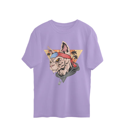 Ready Cat - Oversize Tshirt