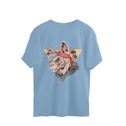 Ready Cat - Oversize Tshirt