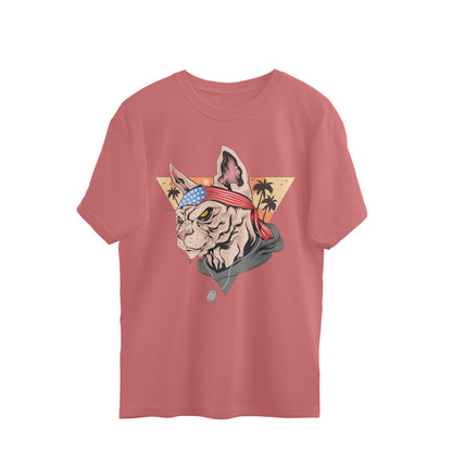 Ready Cat - Oversize Tshirt