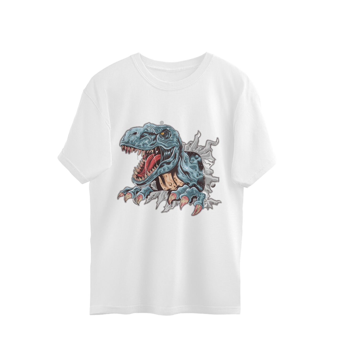 Dinosaur - Oversize T shirt