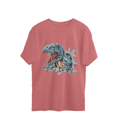 Dinosaur - Oversize T shirt