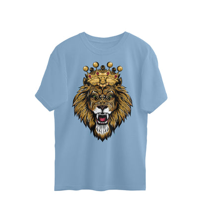 King Lion - Oversize T shirt