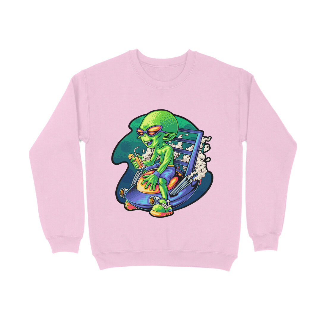 Space Chill - Sweat Shirt