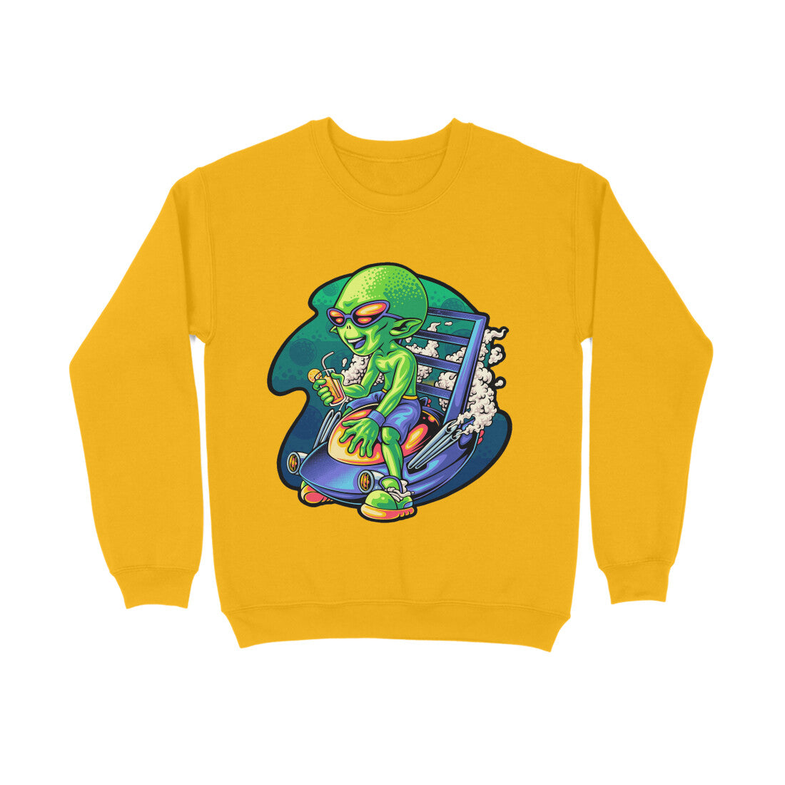 Space Chill - Sweat Shirt