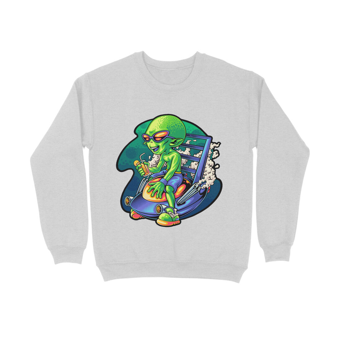 Space Chill - Sweat Shirt