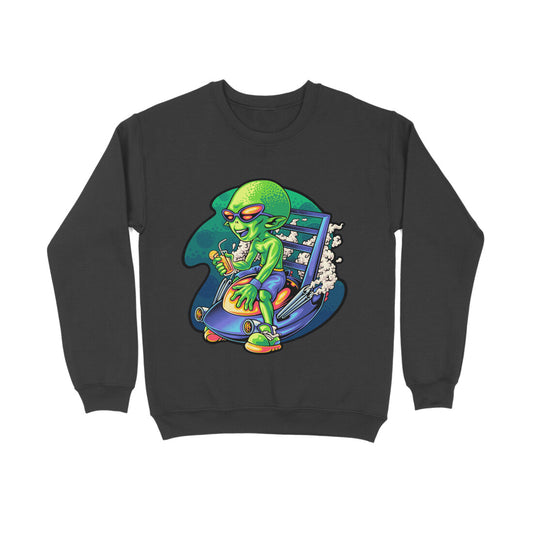 Space Chill - Sweat Shirt