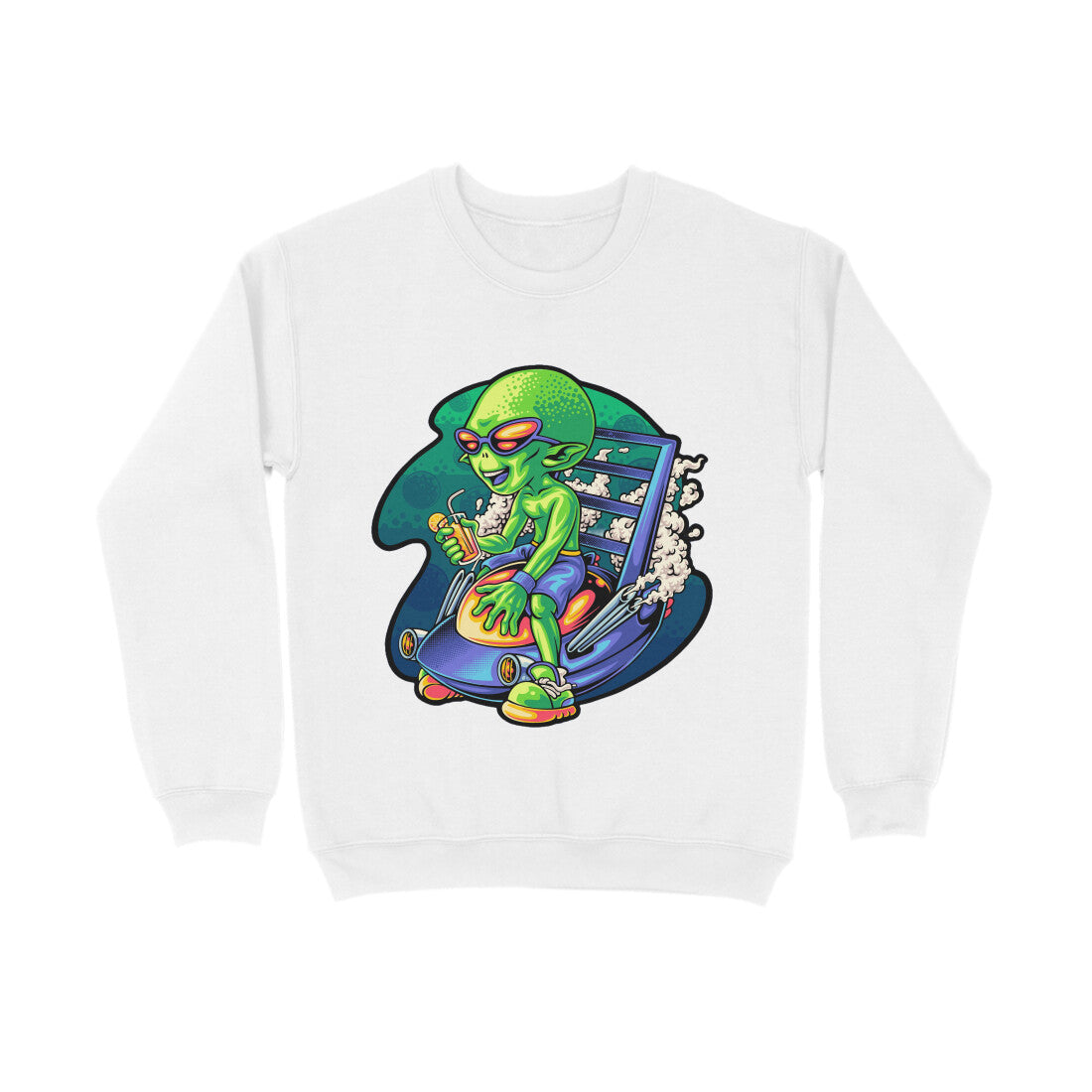 Space Chill - Sweat Shirt