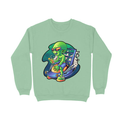 Space Chill - Sweat Shirt