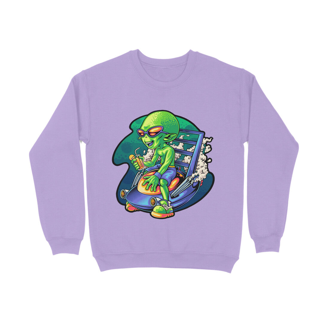 Space Chill - Sweat Shirt