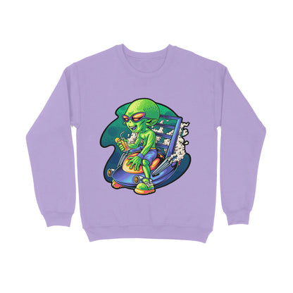 Space Chill - Sweat Shirt