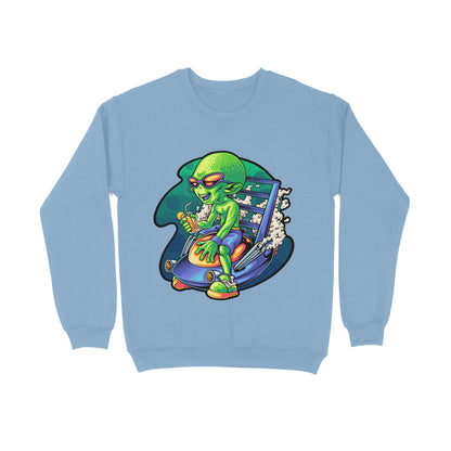 Space Chill - Sweat Shirt