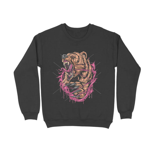 Bear Attack - Sweatshirt