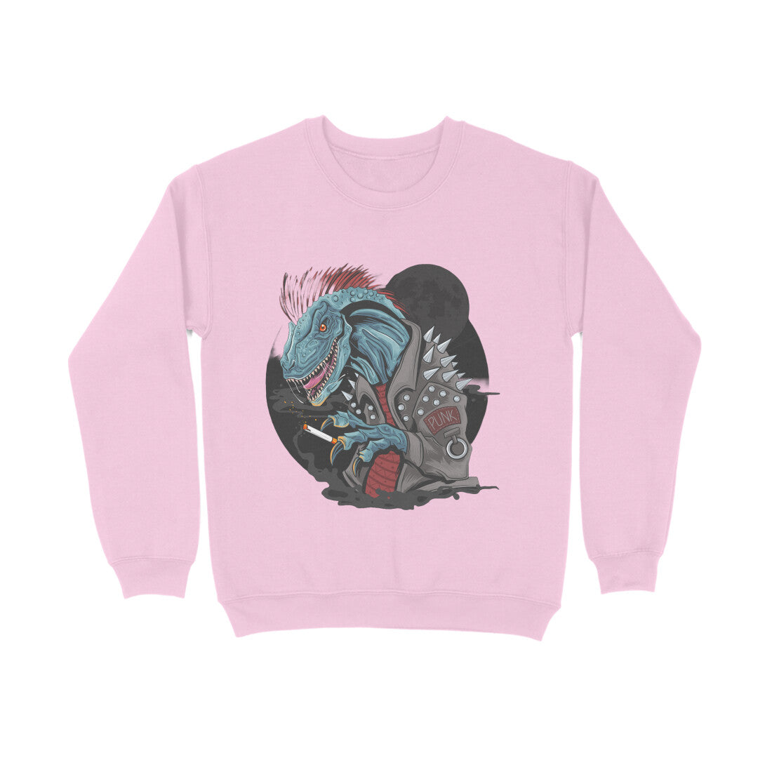 Dragon Smiling - Sweatshirt