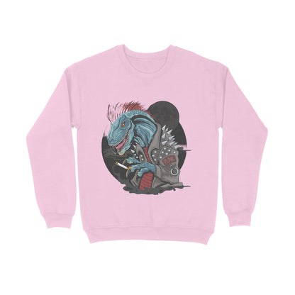 Dragon Smiling - Sweatshirt