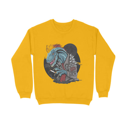 Dragon Smiling - Sweatshirt