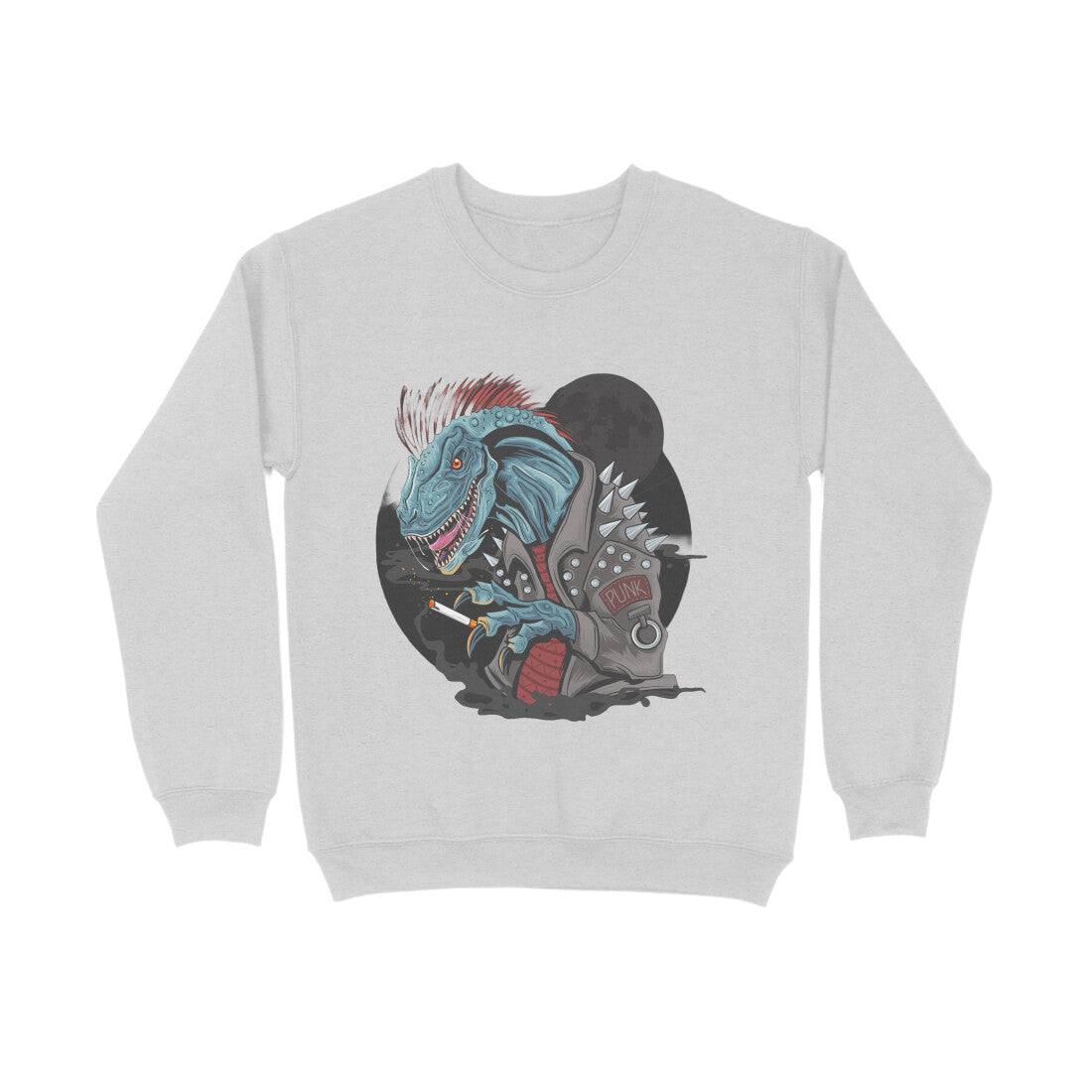 Dragon Smiling - Sweatshirt