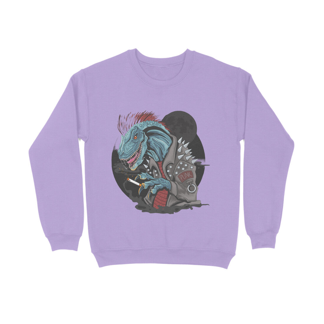 Dragon Smiling - Sweatshirt