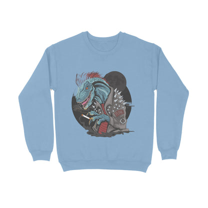 Dragon Smiling - Sweatshirt