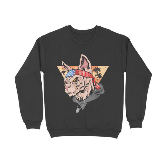 Ready Cat - Sweatshirt